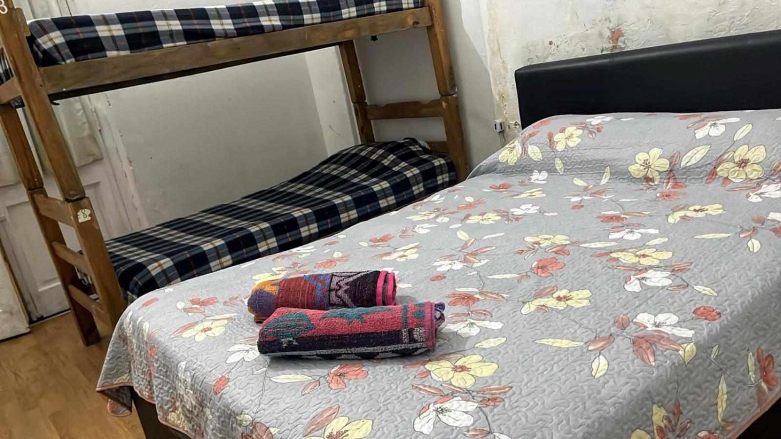 Montevideo Port Hostel 客房 照片