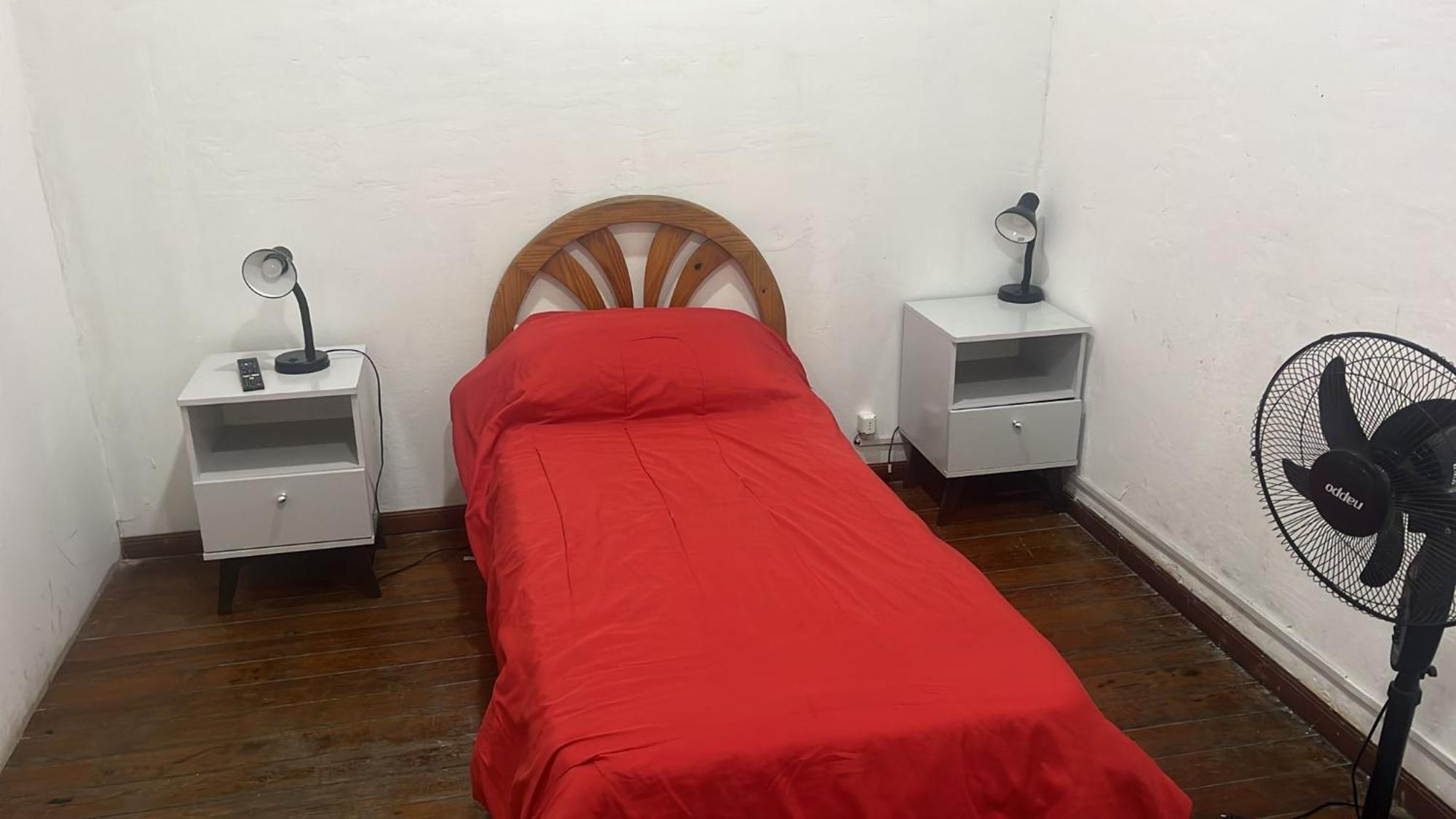 Montevideo Port Hostel 客房 照片