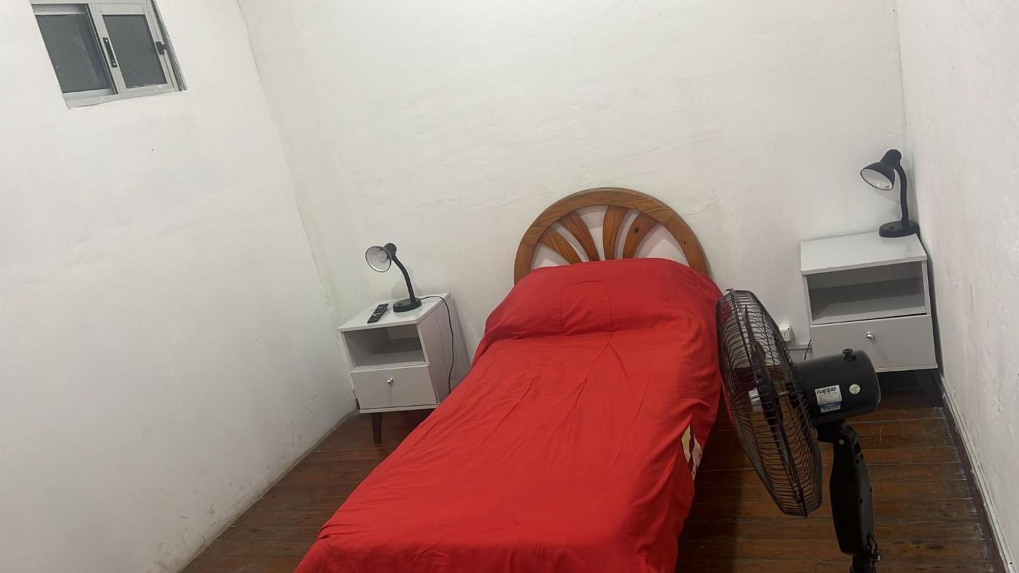 Montevideo Port Hostel 客房 照片