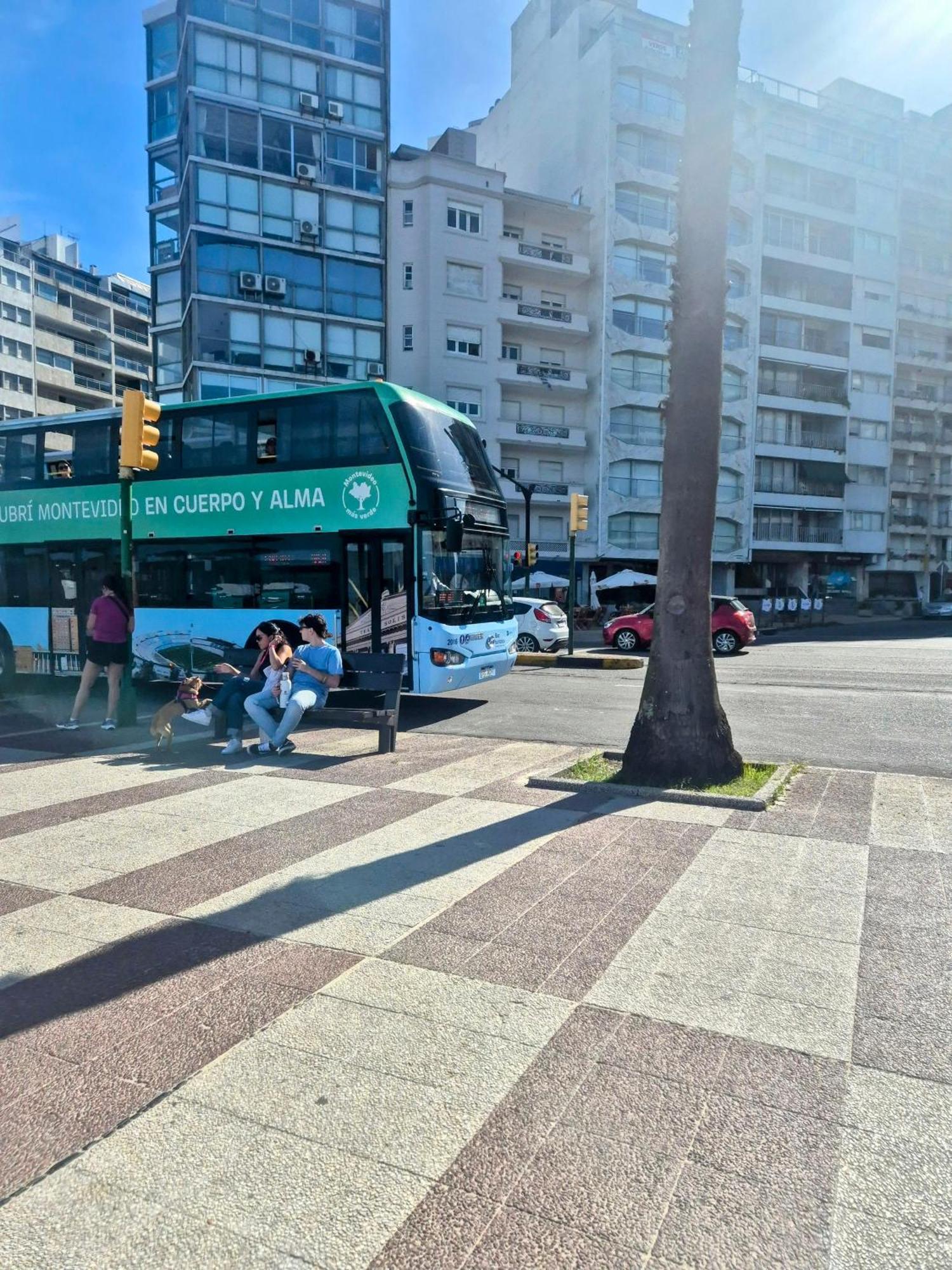 Montevideo Port Hostel 外观 照片
