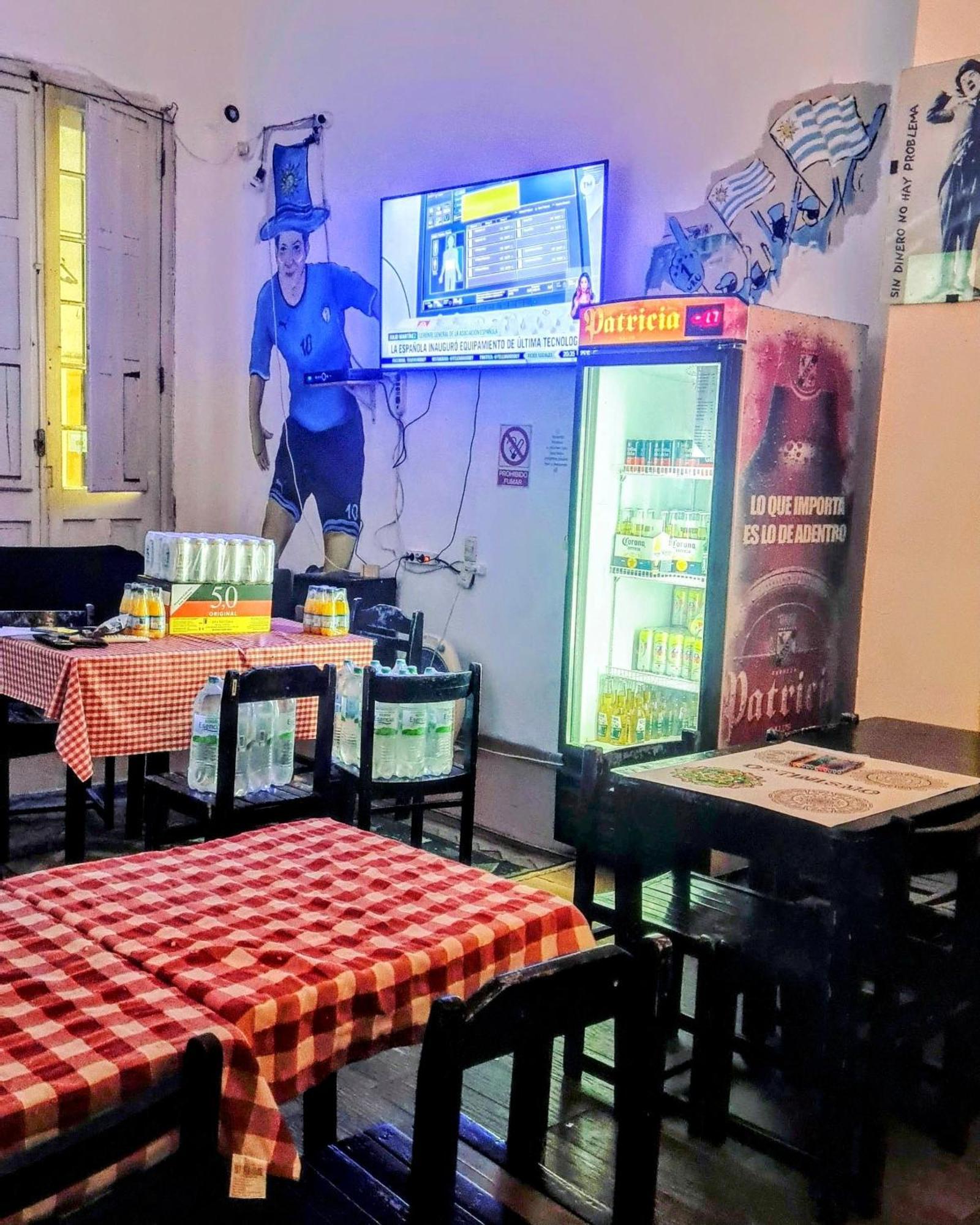 Montevideo Port Hostel 客房 照片