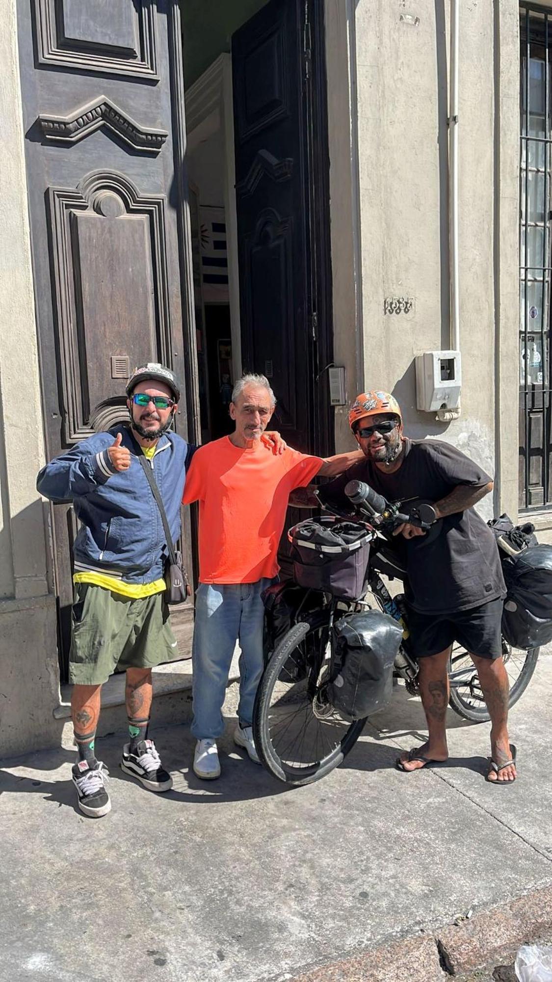 Montevideo Port Hostel 外观 照片