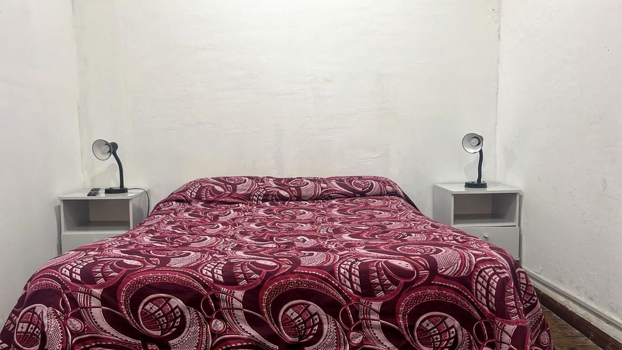 Montevideo Port Hostel 客房 照片