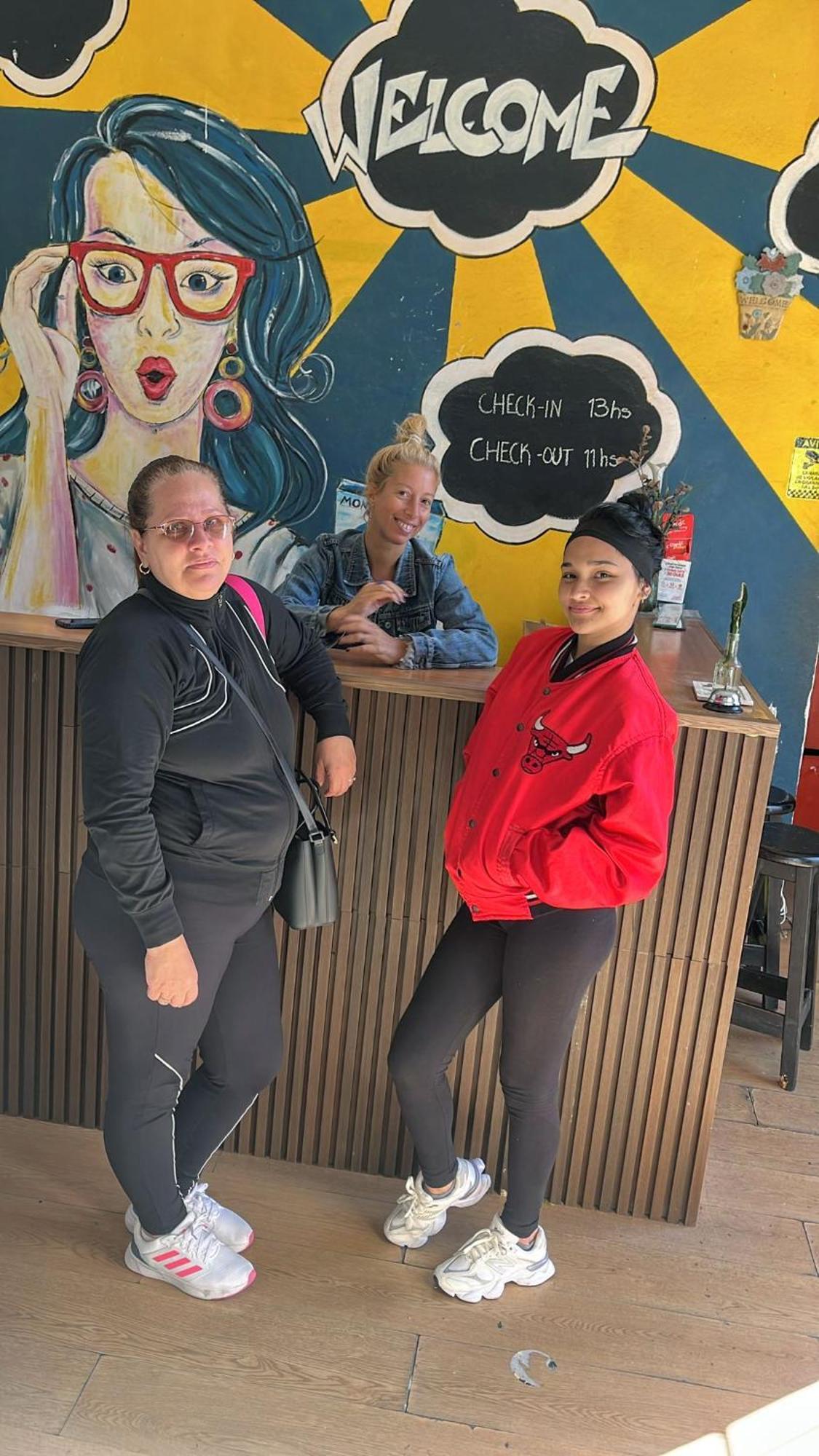 Montevideo Port Hostel 外观 照片