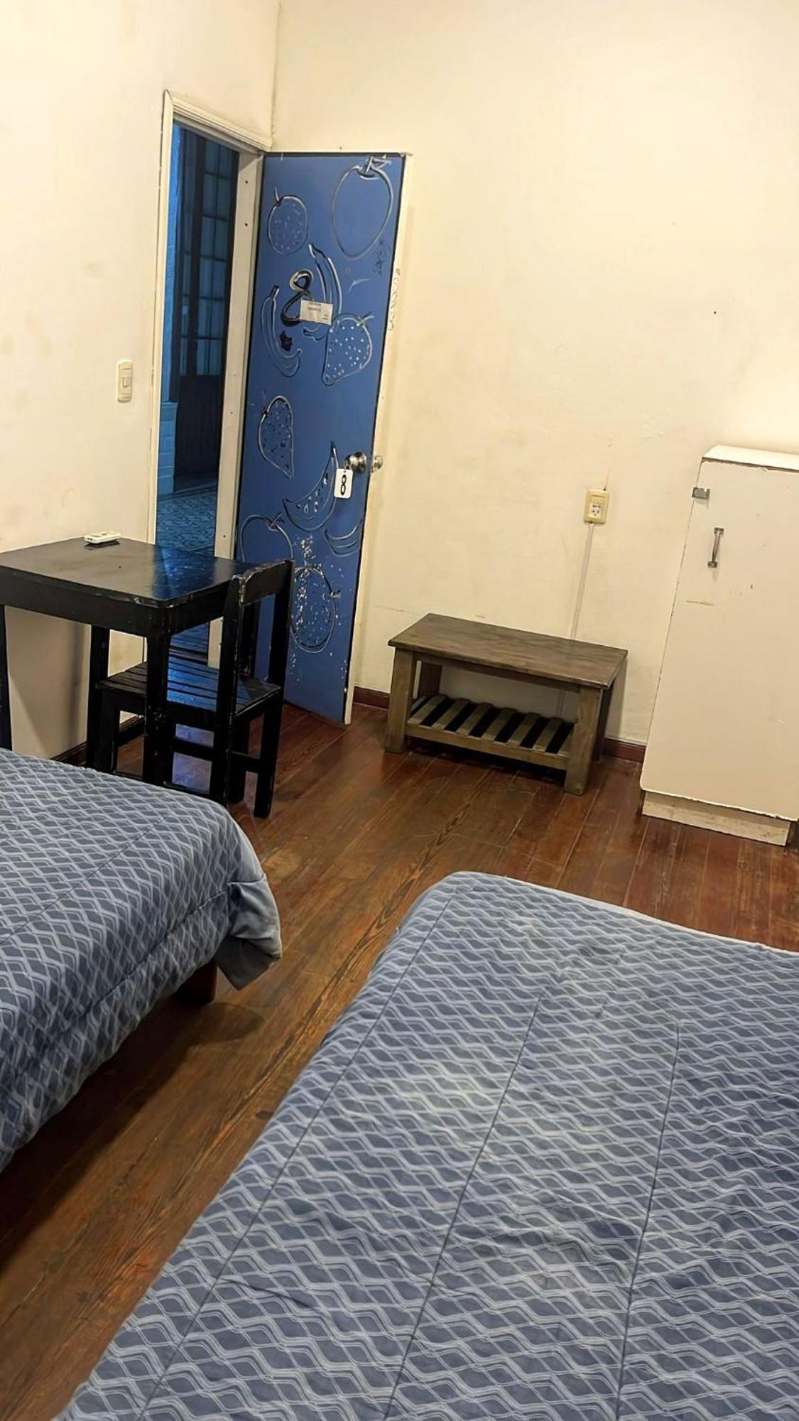 Montevideo Port Hostel 客房 照片