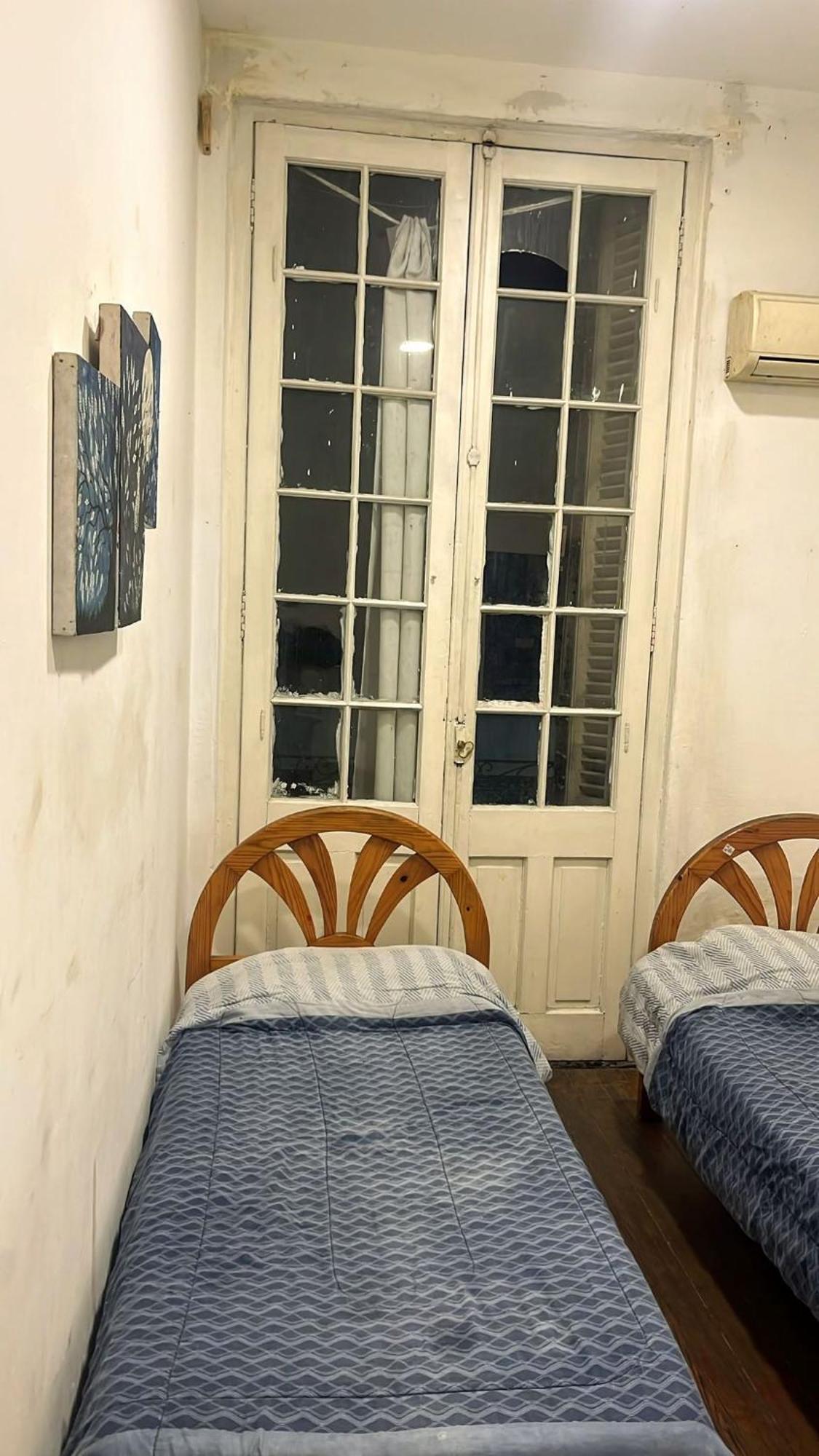 Montevideo Port Hostel 客房 照片